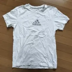 adidas ホワイト Tシャツ