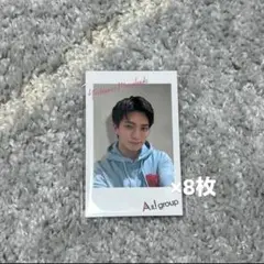 Aぇ! group chameleon チェキ 正門良規 8枚