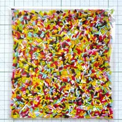 ミックス　チョコスプレー　カラースプレー