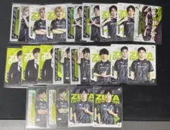 【バラ売り◎】IJLカード/ZETAまとめ売り