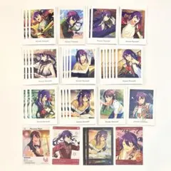 【匿名配送】あんスタ 神崎颯馬 紙類 まとめ売り