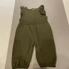 オールインワン/オーバーオール　ベビー服　サイズ95cm
