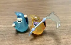 ドラゴンクエストクリスタルモンスターズ　ゆうれい　しにがみセット