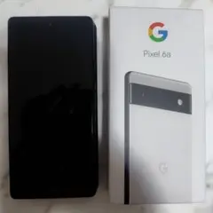 Google Pixel 6a ホワイト 本体