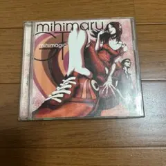 mihimaru GT mihimagic CD＋DVD♪帯付