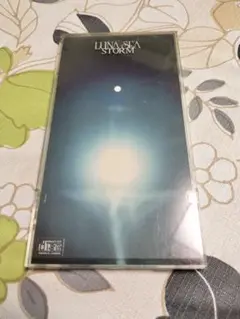 V系 LUNA SEA シングル STORM ルナシー 河村隆一 ストーム