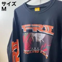 【レア】FR2 Finger ガール Girl ロンT Tシャツ 長袖 アスカ