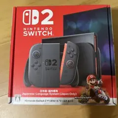 Nintendo Switch 2 マリオカートワールドセット