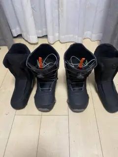 バートン ステップオン ブーツ メンズMサイズ