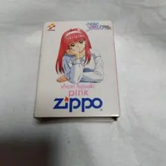 ときめきメモリアル  虹野沙希ジッポーライター Zippo 送料込み ときめきメモリアル 虹野沙希ジッポーライター Zippo 送料込み