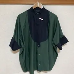 sacai シャツ