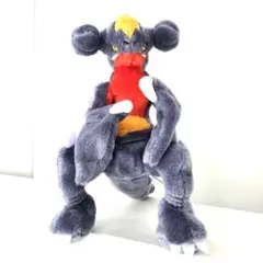 ポケモン ガブリアス本体約30cm ポケモンゲットきみにきめた ぬいぐるみ 新品