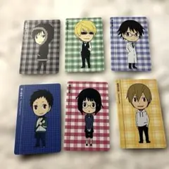 デュラララ！！　DVD特典　カード