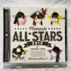 【CD】ももクロ★オールスターズ２０１２/ももいろクローバーZ/帯付き