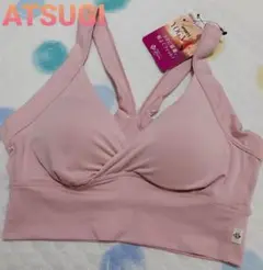 新品　ATSUGI　ヨガブラ　アツギ　スポーツブラ　アクティブビューティ