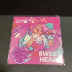 OMORI スイートハート パーカー SWEETHEART Hoodie – OMOCAT