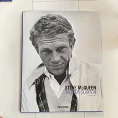 ★希少★写真集「 Steve McQueen」スティーブ・マックイーン