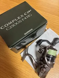 ジャンク品　complex c14+ c2500s f14 hg ジャンク品complex c14+ c2500s f14 hg