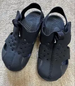 ナイキ　サンレイプロテクト2 NIKE 15cm ブラック