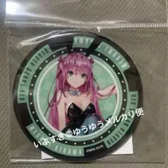 逢川めぐみ アクリル コースター　ヘブバン展　京都会場限定　ヘブンバーンズレッド