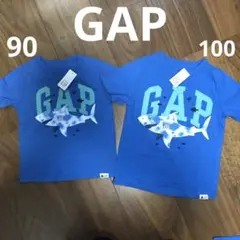 GAP Tシャツ2枚セット90cm.100cm