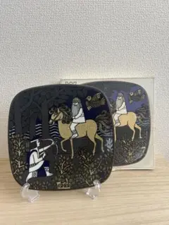 ARABIA アラビア　Kalevala カレワラ　1982日年（箱付き）