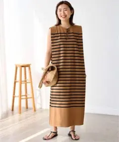JOURNAL STANDARD relume バスクシャツボクシーワンピース