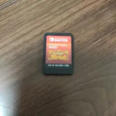 ポケットモンスター　スカーレットソフト