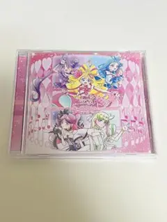 『キミとアイドルプリキュア♪』ボーカルアルバム