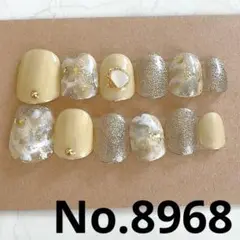 ネイルチップ8968