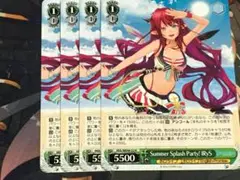 ヴァイス ホロライブ Summer Splash Party! IRyS