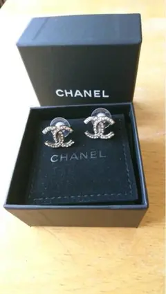最終値下げ!CHANEL ピアス