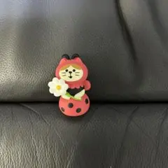 コンコンブル　猫ずきんテントウ