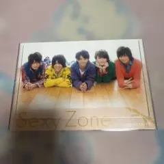SexyZone 卓上カレンダー　2013.4〜2014.3