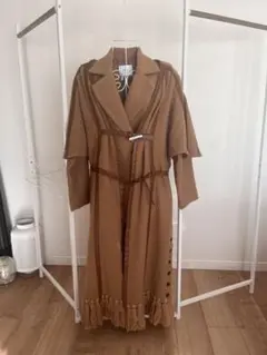 Ameri vintage 3Wayロングコート
