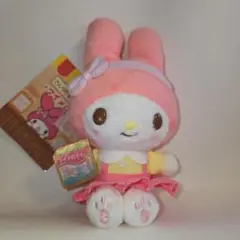 サンリオ　マイメロディ　マスコット　さんりお駄菓子本舗