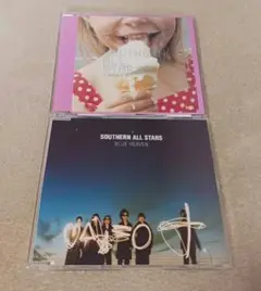 サザンオールスターズ　太陽は罪な奴　BLUE HEAVEN