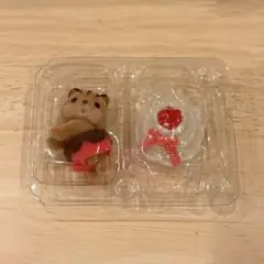 シルバニアファミリー　赤ちゃんケーキパーティーシリーズ　くるみリスの赤ちゃん