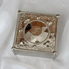 【美品】ジルスチュアート 10th Anniversary アクセサリーケース