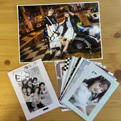 林芽亜里 直筆サイン入りチェキ 🤍 𝙋 𝙍 𝙀 𝙎 𝙀 𝙉 𝙏 LARME 054オフショット♡ 《林芽亜里