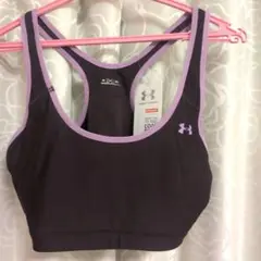 UNDER ARMOUR　アンダーアーマー　ワークアウトブラ スポーツブラ