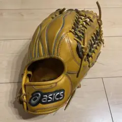 軟式外野用グローブ