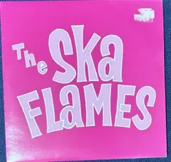 The Ska Flames レコード