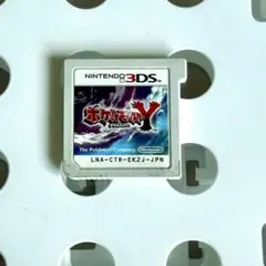 ポケットモンスター Y