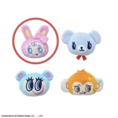 ナルミヤキャラクターズフェイスマスコット