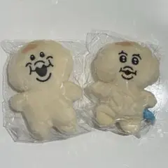 きみまろ ガチャガチャ ぬいぐるみ 2個セット