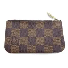 ルイ・ヴィトン ポシェットクレ ダミエ コインケース N62658 Y04649