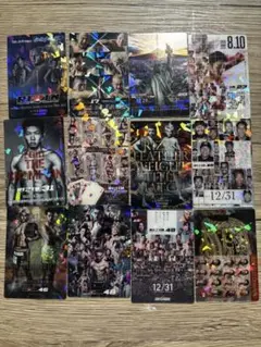 RIZIN トレーディングカード シークレット有り！