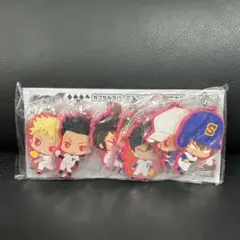 ダイヤのA　カプセルラバーマスコット〈AGF限定カラーver. 〉