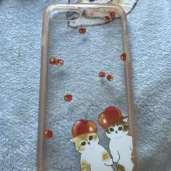 モフサンド iPhoneSE 第2世代 ケース